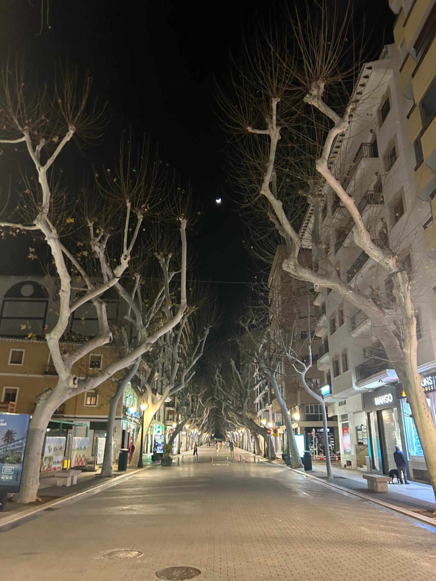 Jardines De Las Marinas Denia Eksteriør bilde