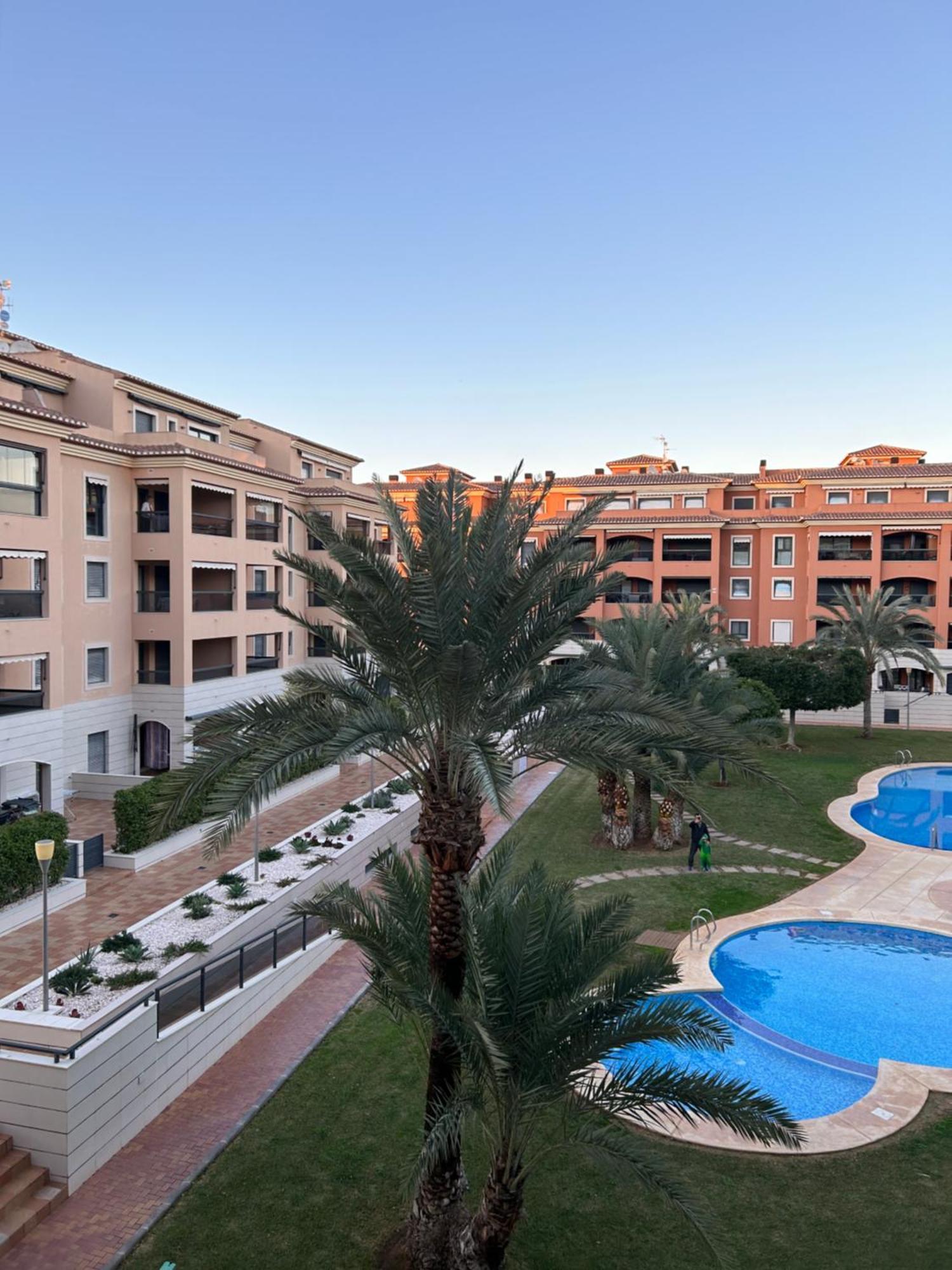 Jardines De Las Marinas Denia Eksteriør bilde