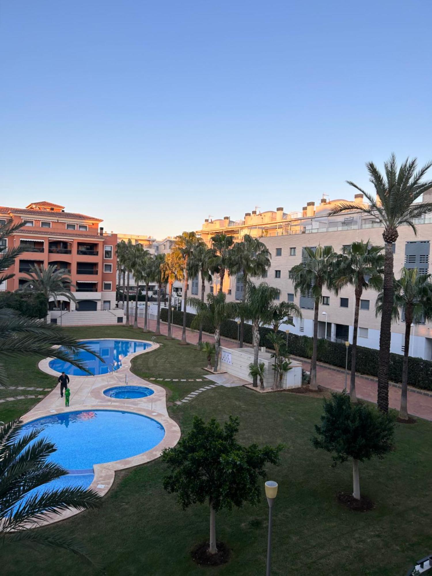 Jardines De Las Marinas Denia Eksteriør bilde